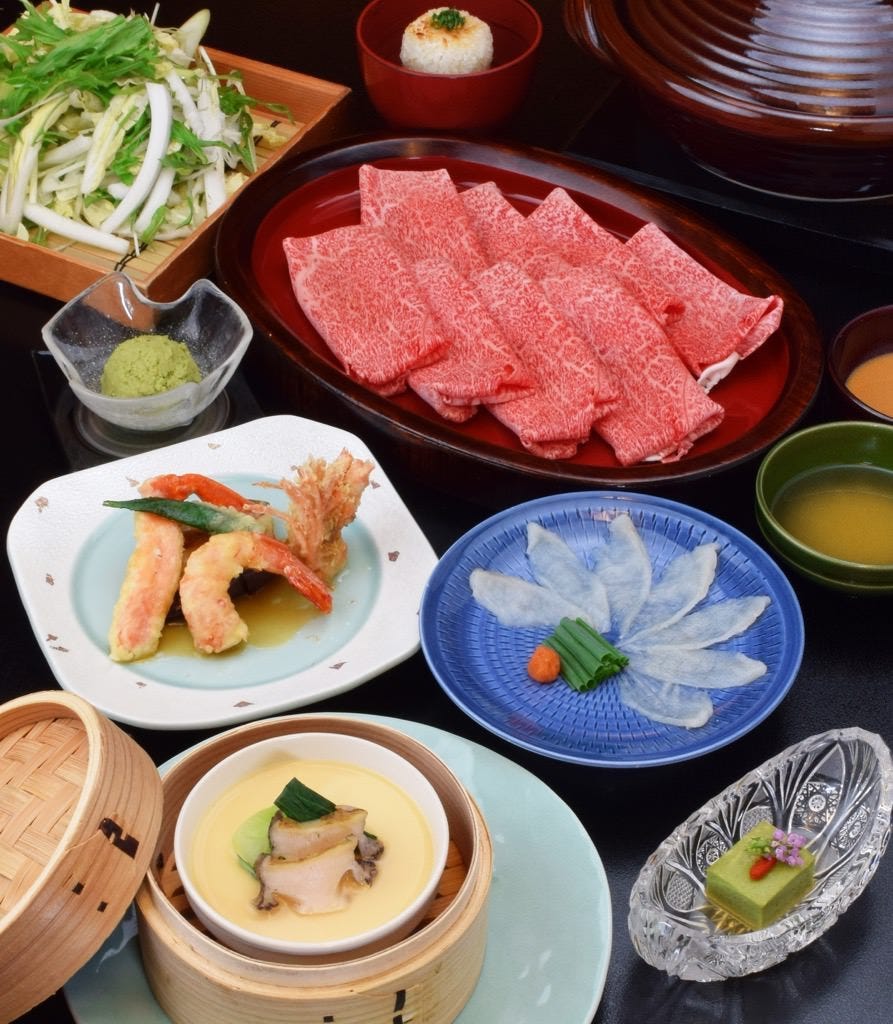 月亭 町田店（町田/しゃぶしゃぶ） - 楽天ぐるなび