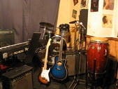 ライブステージ利用／楽器の貸し出しもOK