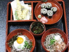 そば処まつや