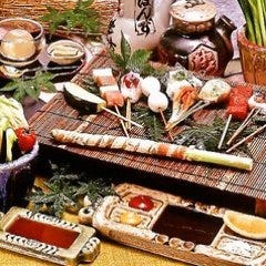 串の坊 あべのハルカスダイニング店 