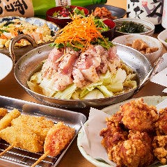 本郷三丁目で大人数で利用できる居酒屋特集