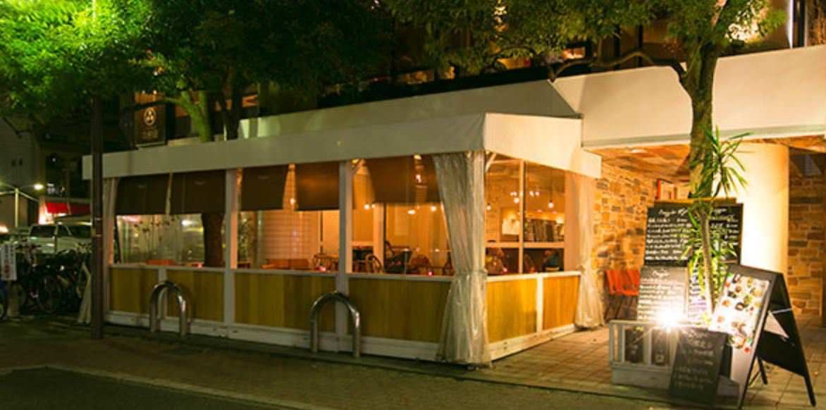 CASUAL ITALIAN BAGGIO － バッジオ － 岡山店