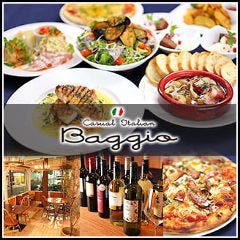 CASUAL ITALIAN BAGGIO － バッジオ － 岡山店