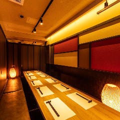 【食べ飲み放題・海鮮・焼き鳥・全席個室】 まんぷく屋