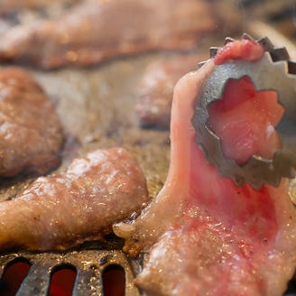 焼肉 しゃぶしゃぶ 食べ放題 はや 阿倍野アポロ店 ランチメニュー ぐるなび