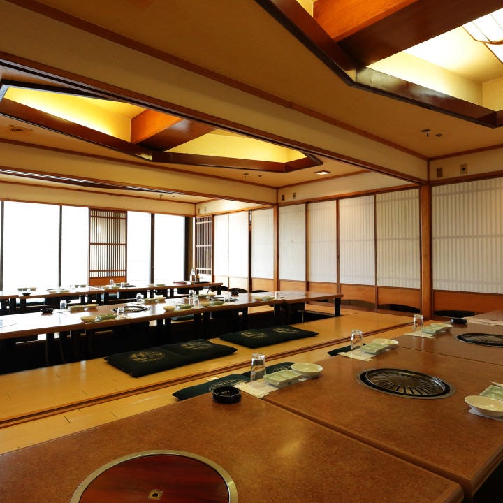 焼肉 しゃぶしゃぶ 食べ放題 はや 阿倍野アポロ店 個室 ぐるなび