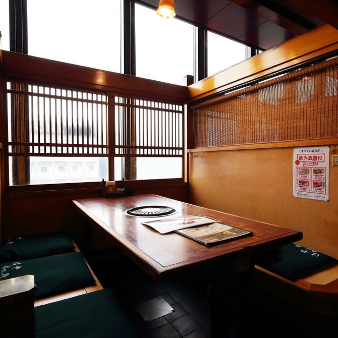 焼肉 しゃぶしゃぶ 食べ放題 はや 阿倍野アポロ店 天王寺 阿倍野 焼肉 ぐるなび