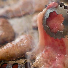焼肉 しゃぶしゃぶ 食べ放題 はや 阿倍野アポロ店 ランチメニュー ぐるなび