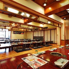 焼肉 しゃぶしゃぶ 食べ放題 はや 阿倍野アポロ店 メニュー 宴会 学生さんｺｰｽ ぐるなび