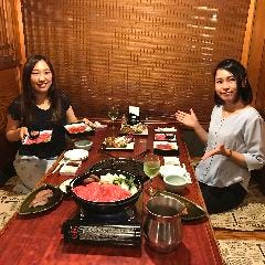 焼肉 しゃぶしゃぶ 食べ放題 はや 阿倍野アポロ店 天王寺 阿倍野 焼肉 ぐるなび