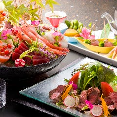 越前がに・和食個室ダイニング 柳月亭