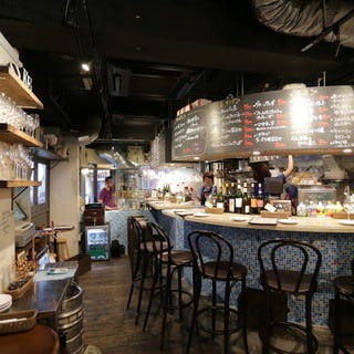 ランチならここ 三井ガーデンホテル汐留イタリア街周辺のピザでおすすめしたい人気のお店 ぐるなび