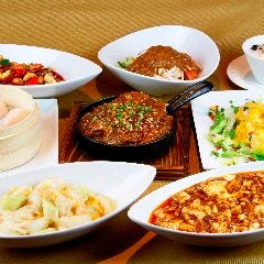 チャイニーズカフェアンドバー リンシャン 