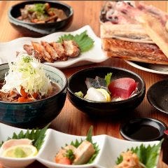 地酒と焼酎酒肴の店 宵の間