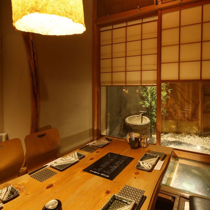 ごはんdining 個室 ほっこり 栄本店 栄周辺 魚料理 ぐるなび
