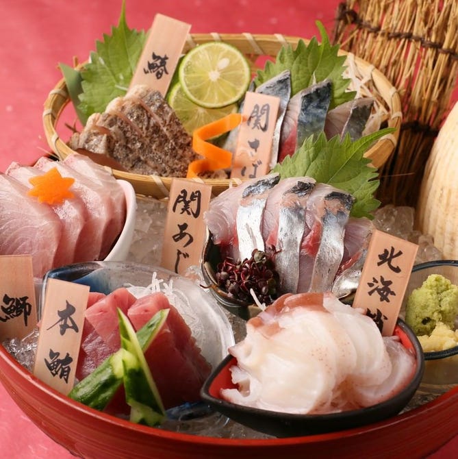 ごはんdining 個室 ほっこり 栄本店 栄周辺 魚料理 ぐるなび