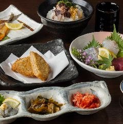 ごはんdining 個室 ほっこり 栄本店 栄周辺 魚料理 ぐるなび
