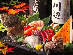 焼き鳥×居酒屋 炭衛門