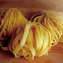 淡路麺業の生パスタを使用したランチもおすすめ！