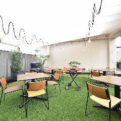 BLUE WORKER’S YARD