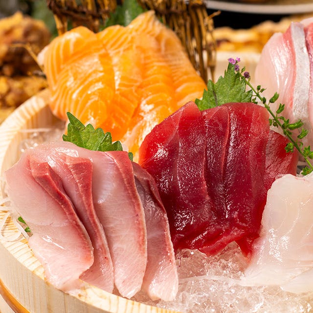 海鮮居酒屋 魚屋こころ 蒲田西口店 メニュー：料理 - 楽天ぐるなび