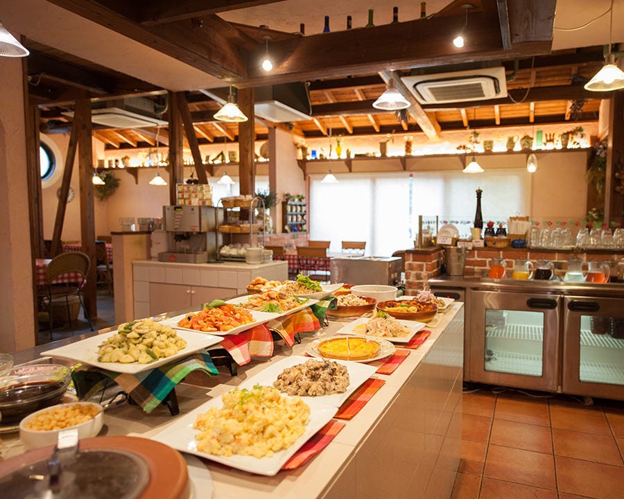 21年 最新グルメ Il Bene 奈良市 レストラン カフェ 居酒屋のネット予約 奈良版