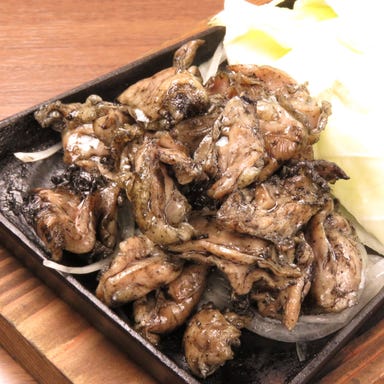 海鮮と産地鶏の炭火焼き うお鶏 清水駅店 メニューの画像
