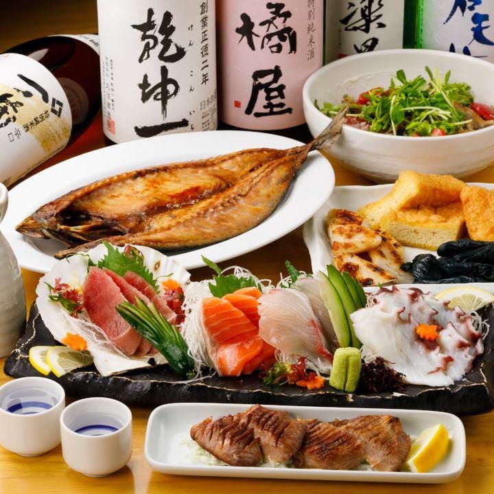 まるぼうず旬仙仙台驿东口照片 仙台 居酒屋 Gurunavi 日本美食餐厅指南