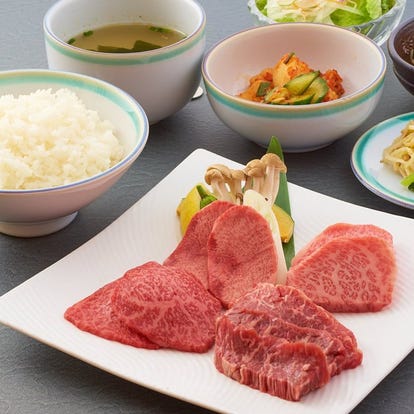 ランチならここ 上野の焼肉でおすすめしたい人気のお店 ぐるなび