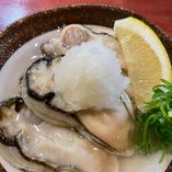 酢牡蛎4個