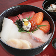 京都嵐山 嵐丼（ランドン）