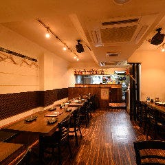 炭火焼鳥 いちかばちか 