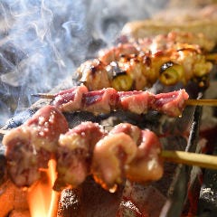 炭焼ゑん 流川店 地図 広島市 焼き鳥 ぐるなび