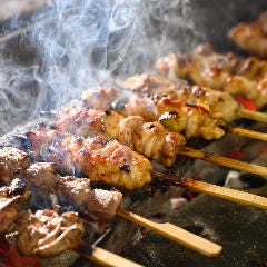 炭火焼鳥 水炊き いちかばちか