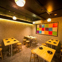 ヤキトリボーイシュウマイガール 梅田店