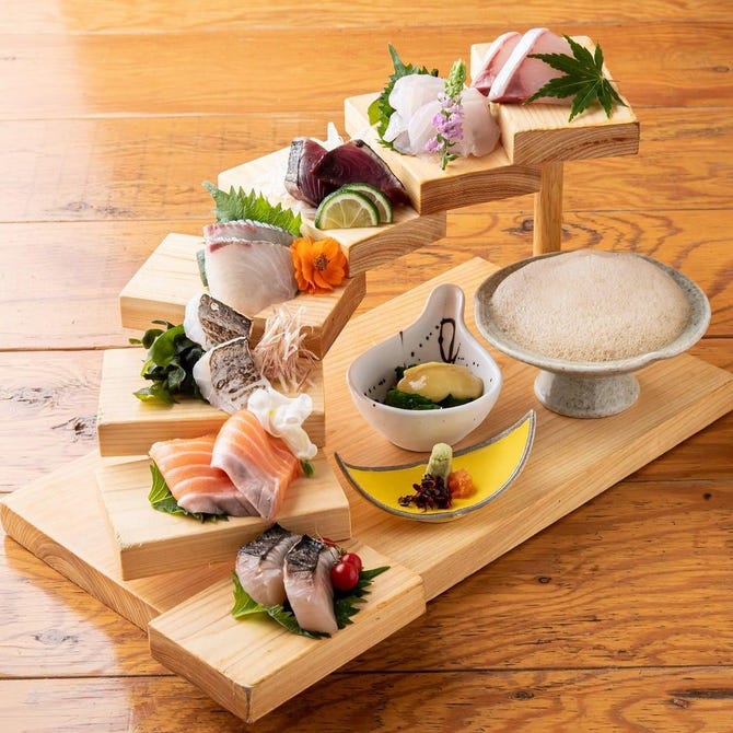 浪花ろばた 頂鯛 ルクア大阪店 梅田 大阪駅 居酒屋 ぐるなび