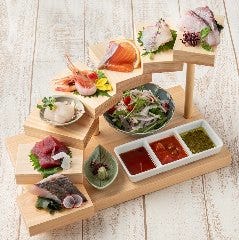 浪花ろばた 頂鯛 ルクア大阪店