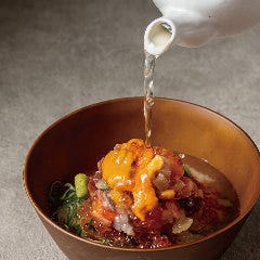浪花ろばた 頂鯛 ルクア大阪店