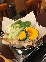 紙やき ホルモサ 学芸大学店