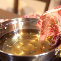 しゃぶしゃぶ うぶかた
