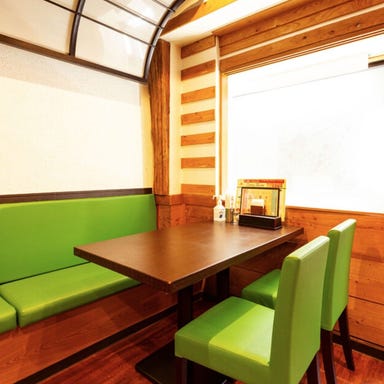 ニューニサン 都島本通店_【テーブル席】