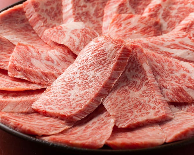 和牛炭火焼肉 韓国料理 じろべ大宮店 大宮 焼肉 ぐるなび