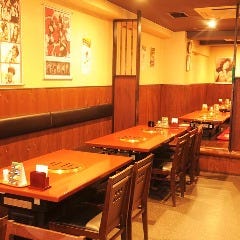 歓送迎会・各種宴会に貸切も可能！最大40名様までご利用頂けます