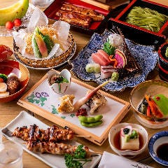 創業明治27年の鳥割烹 古今亭 新橋 