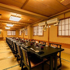 会社宴会などの大型宴会にオススメ【最大50名様】2階フロア貸切
