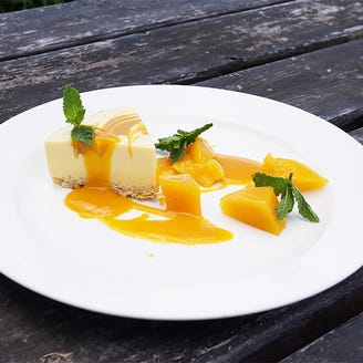 The Veranda 玉川高島屋s C メニュー Desertパンケーキ ぐるなび