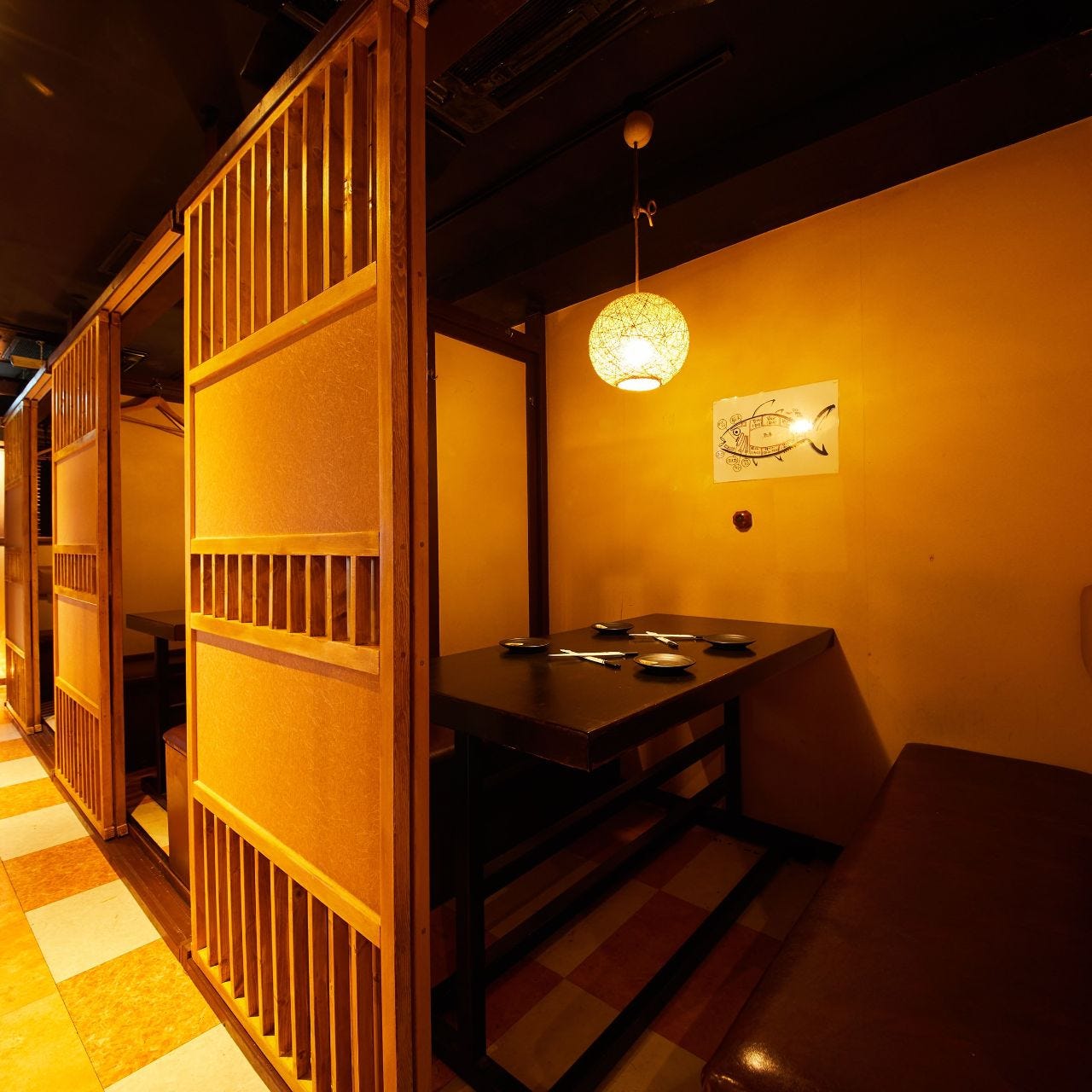 完全個室居酒屋 座楽 渋谷駅前店 店内 ぐるなび