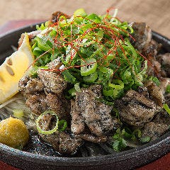 侮れない鶏のポテンシャル　熟成とり