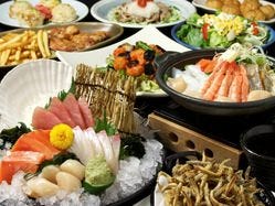 個室 はなの舞 名鉄レジャック店 名駅 居酒屋 ぐるなび