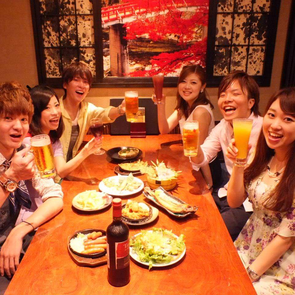 海鮮居酒屋 はなの舞 名鉄レジャック店 詳細 周辺情報 Navitime Travel